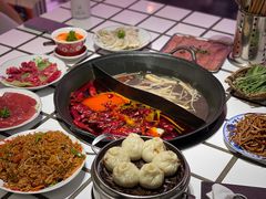 -朱光玉火锅馆(正弘城店)