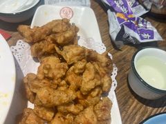 -叶派龙虾•招牌香辣蟹·海鲜(中海国际店)