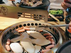 -九田家黑牛烤肉料理(新光汇店)