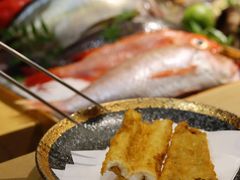 活星鳗天妇罗-然寿司(郎园vintage店)