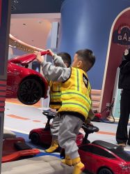 -奈尔宝家庭中心·亲子餐厅(北京东坝万达店)