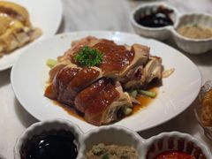 油鸡下半-星平鸡饭·粤菜小炒(印象城旗舰店)