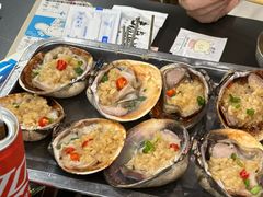 -老虎滩大连海鲜烧烤(建邺云锦路总店)