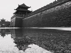 -白鹿原影视城