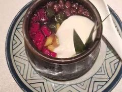 黑糖豆花-云海肴·汽锅鸡·云南菜(天山百盛优客店)