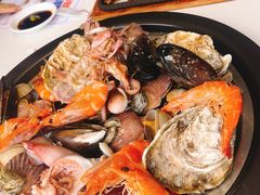 -大锅强·蒸海鲜青岛菜(金沙滩店)