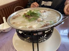 -钰田大院·碳烤虹鳟鱼·怀柔地道农家菜(雁栖湖店)