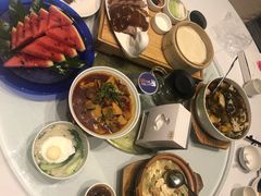 -眉州东坡(北苑华贸店)