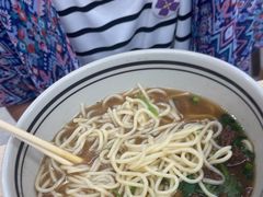 -小马牛肉面·牛骨熬制(南京博物院店)