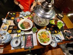 -热血兄弟·炭火烤肉(融侨中心店)