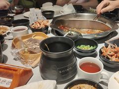 -捞天下大众火锅(水上公园店)