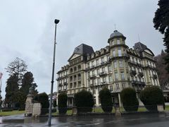 -因特拉肯贝乌里瓦奇大酒店