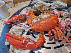 -船梆煮•蒸汽海鲜·炉火烤肉(五四广场店)