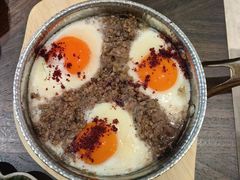 黎巴嫩煎蛋-ELI FALAFEL Lebanese&Mediterranean黎巴嫩美食(富城路店)