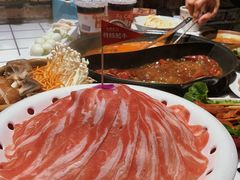 -伍师兄市井火锅(东部星悦天地店)