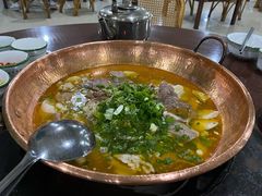 -朝伟清真铜瓢牛肉馆(三十年老·店)