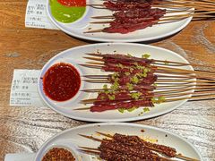-小乾杯串店•16年沈阳烧烤(文安路店)