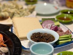 -巧克力渔家.小船海鲜胶东菜(万平口店)