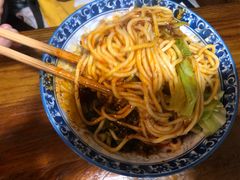 杂酱面-蒋六十八梯眼镜面(狮子坪店)