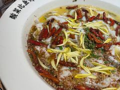 -太二酸菜鱼(汕头苏宁广场店)