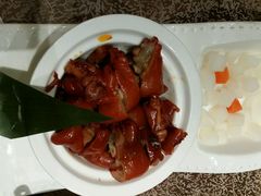 -小蓝鲸湖北菜(八一路店)