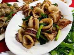 -蛇口康乐快餐鱼仔档(翠苑小区店)