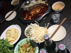 -重庆烧鸡公火锅(簋街店)