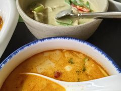 冬阴功虾汤-帕蓝·暹罗料理(大学路店)