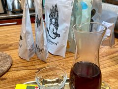 -阿什卡咖啡馆ESSCA COFFEE(塔里木石油宾馆店)