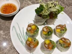 芒果鱼柳米纸卷-美奈小馆·越南料理(福田星河COCO Park店)