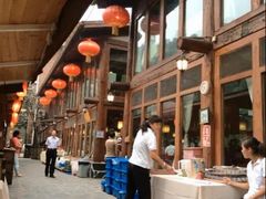 -北京水岸山吧度假村(雁栖镇店)
