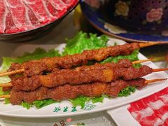 -东来顺饭庄(王府井步行街店)