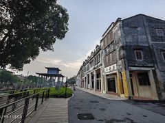 -赤坎·广东华侨国际旅游度假区