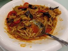 老四方豆腐-紫丁香饭店-中餐厅