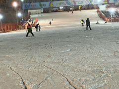 -北京西山滑雪场