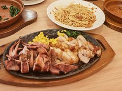 -萨莉亚意式餐厅(黄村高德汇店)