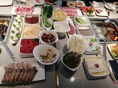 -海底捞大排档火锅(悦荟广场店)