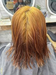 点击看大图 -Coco Salon 日系烫染专业店