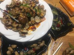 -老胖串店(山大路店)