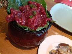 -韩味园果木炭烤鲜肉(陵东街店)