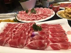 -重庆德庄火锅(体育中心店)