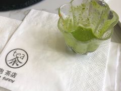 -茶是一枝花泡茶店