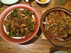 -悠味天老妈疙瘩汤(万达店)