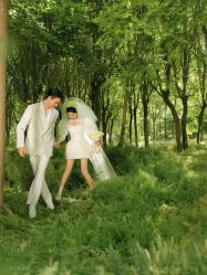 -至臻微拉婚纱摄影