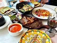 -城堡俄式西餐厅(中央大街索道店)