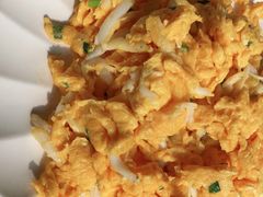 银鱼炒蛋-品渔味湖鲜馆(拈花湾店)