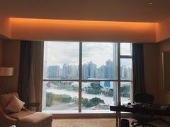 -广州粤海喜来登酒店