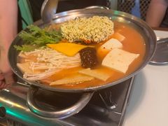 -富乐满 炸鸡&韩国料理 불로만(虹泉路店)
