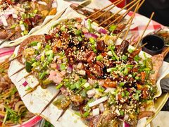 -霹雳火·重庆烧烤·江湖菜(解放碑店)