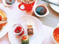 -上海大船酒店-沙滩餐厅